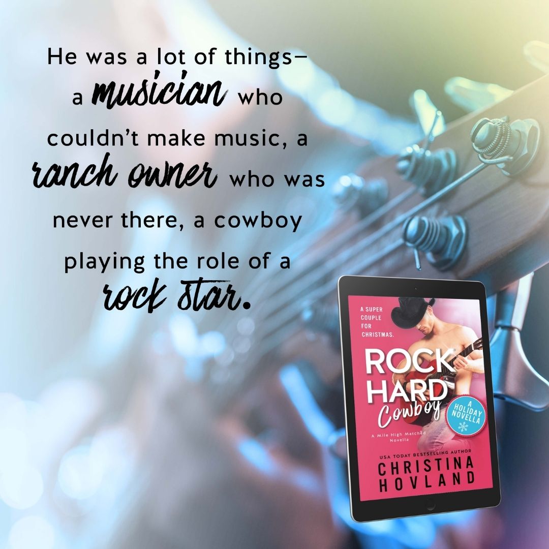 Rock Hard Cowboy