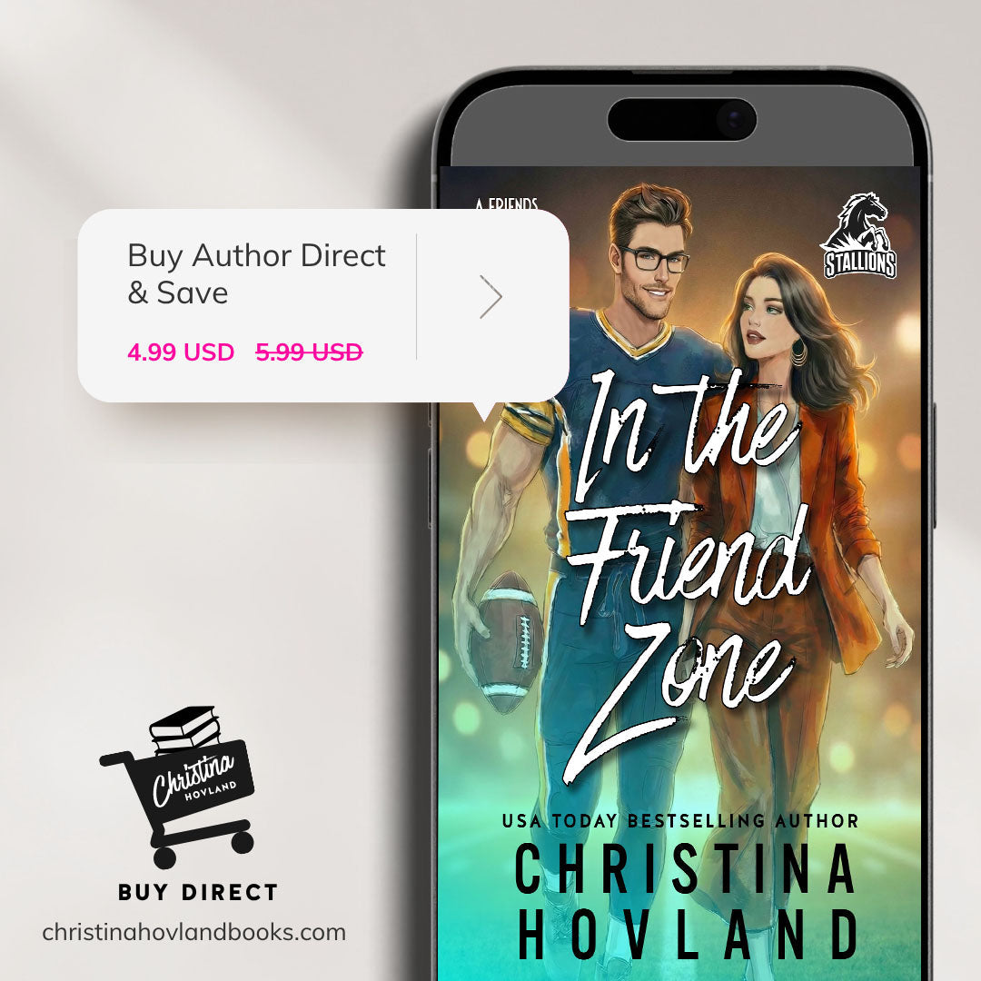 In the Friend Zone E-Book